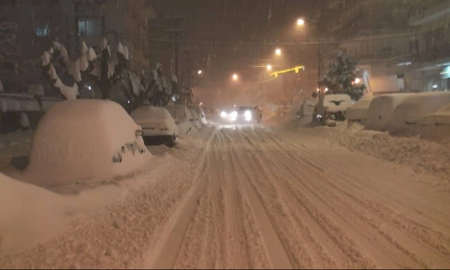 Τα Γρεβενά σε κατάσταση έκτακτης ανάγκης